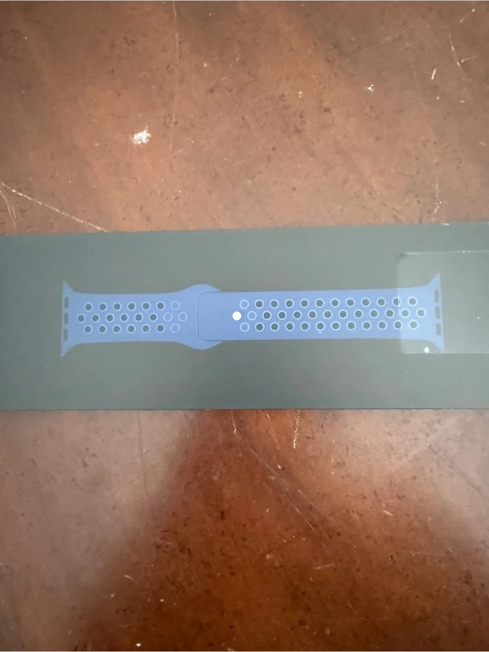 Apple X Nike watch band